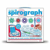 Spirograph Deluxe Kit .