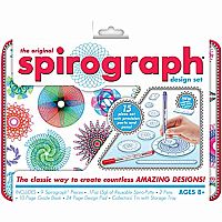 Spirograph Design Set