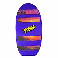 Spooner Pro Balance Board - Purple 