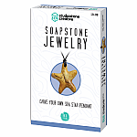 Soapstone Jewelry Pendant Kit - Sea Star
