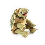 Standing Tortoise Puppet  