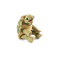 Standing Tortoise Puppet  