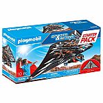 Sports & Action: Starter Pack Hang Glider - Retired