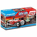 City Life: Starter Pack Hot Rod - Retired