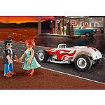 City Life: Starter Pack Hot Rod - Retired