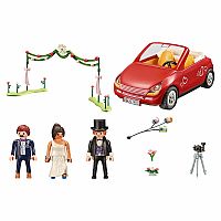 City Life: Starter Pack Wedding Ceremony - Retired