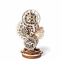 UGears Mechanical Models - Steampunk Clock 