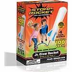 Stomp Rocket Jr. Glow