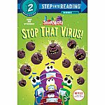StoryBots: Stop That Virus - Step into Reading Step 2