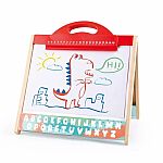 Hape Store & Go Easel