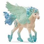 Stormy Unicorn Foal - Bayala