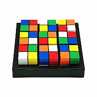 Color Cube Sudoku.