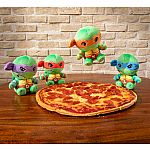 Club Mocchi-Mocchi- Teenage Mutant Ninja Turtles - Donatello Junior Plush