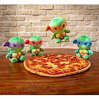 Club Mocchi-Mocchi- Teenage Mutant Ninja Turtles - Donatello Junior Plush