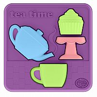 Tea Time 3D Puzzle