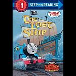 The Lost Ship - Step into Reading Step 1. 