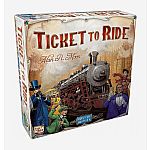 Ticket to Ride.