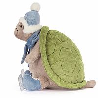 Timmy Turtle Skating -Jellycat 