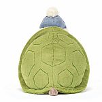 Timmy Turtle Skating -Jellycat 