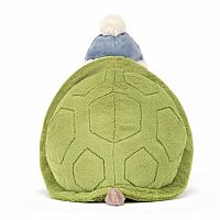 Timmy Turtle Skating -Jellycat 