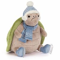 Timmy Turtle Skating -Jellycat 