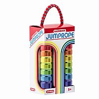 Rainbow Jump Rope 