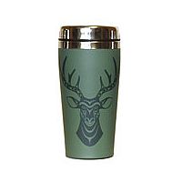 Deer - 16oz Travel Mug  
