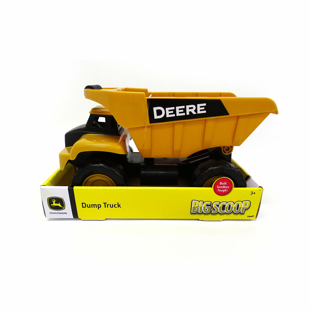 John Deere Big Scoop Sandbox John Deere Big Scoop Dump Truck