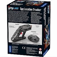 Spy Labs: Spy Location Tracker