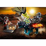 Dino Rise: Triceratops Battle for the Legendary Stones - Retired   