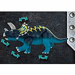 Dino Rise: Triceratops Battle for the Legendary Stones - Retired   