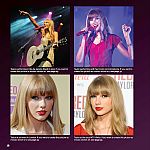 Ultimate Taylor Swift Sticker Mosaic Art: 13 Fearless Mosaic Art Designs & Fun Facts