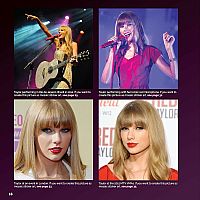 Ultimate Taylor Swift Sticker Mosaic Art: 13 Fearless Mosaic Art Designs & Fun Facts