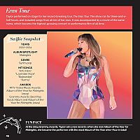 Ultimate Taylor Swift Sticker Mosaic Art: 13 Fearless Mosaic Art Designs & Fun Facts