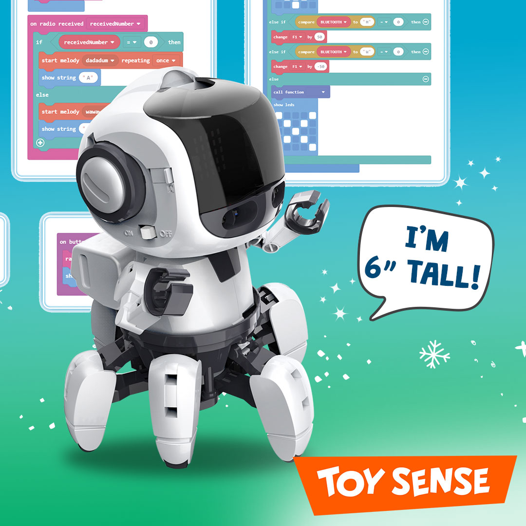 tobbie 2 robot