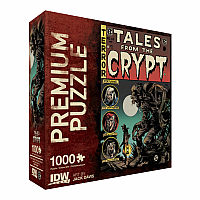 Tales from the Crypt Vol. 46 by IDW Games 1000-piece puzzle