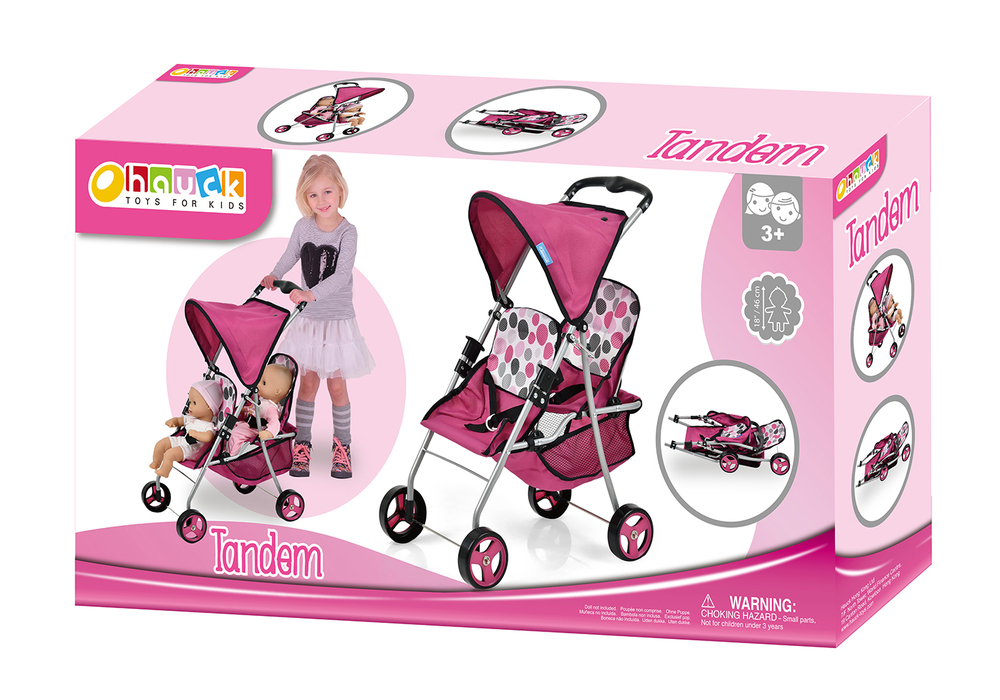 Toy on sale doll stroller