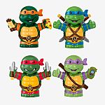 Little People Collector Teenage Mutant Ninja Turtles Special Edition Set.
