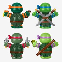 Little People Collector Teenage Mutant Ninja Turtles Special Edition Set.