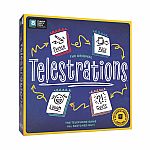 Telestrations 8 Player: The Original.