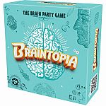 Braintopia - The Brain Party Game 