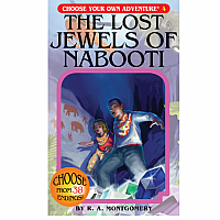 Choose Your Own Adventure - The Lost Jewels of Nabooti
