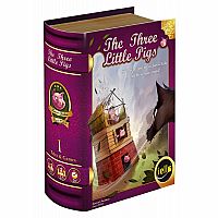 Tales & Games: The Three Little Pigs Board Game .