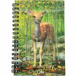 Fawn - 3D Notebook.