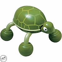 Pet Massager - Tickles the Turtle 