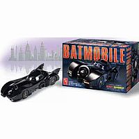 Batman 1989 Batmobile model