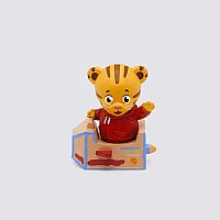 Daniel Tiger - Tonies Figure.