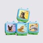 Clever Tonies Set: Animal World - Precious Pets