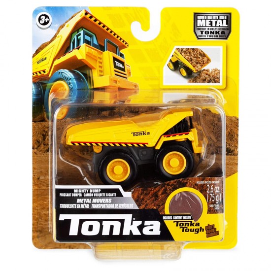 Metal Movers 3.5 inch Assortment Toy Sense