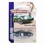 Majorette Japan Series - Toyota Supra JZA80 